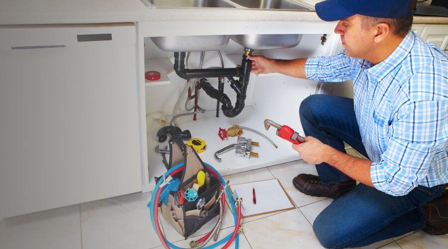 Professional Tankless Water Heater Installation in Inavale, NE